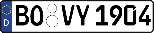 BO-VY1904