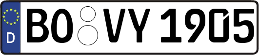 BO-VY1905