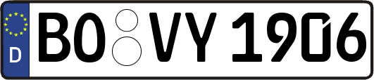 BO-VY1906