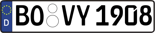 BO-VY1908