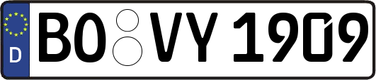 BO-VY1909