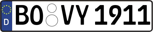 BO-VY1911