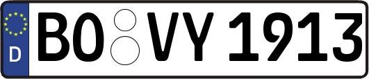 BO-VY1913