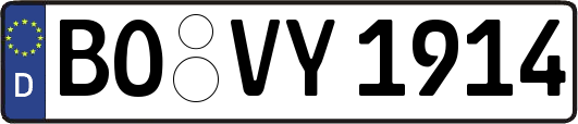 BO-VY1914