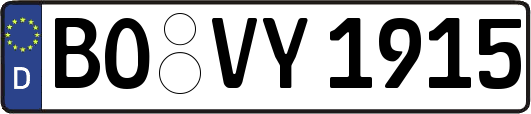 BO-VY1915