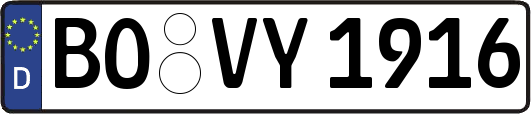BO-VY1916