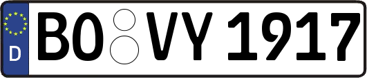 BO-VY1917