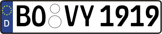 BO-VY1919