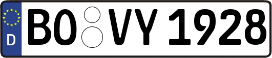 BO-VY1928