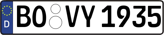 BO-VY1935