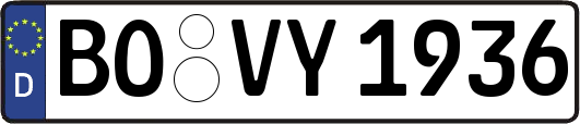 BO-VY1936