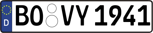 BO-VY1941