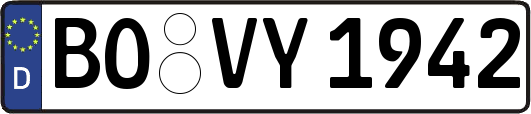 BO-VY1942