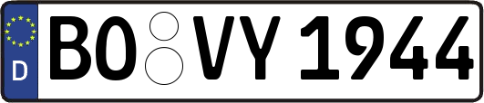 BO-VY1944
