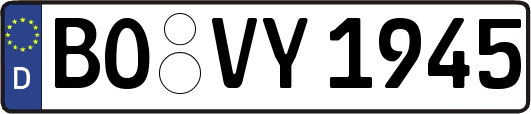 BO-VY1945