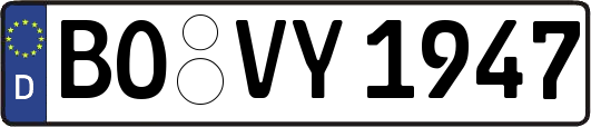 BO-VY1947