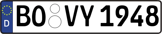BO-VY1948