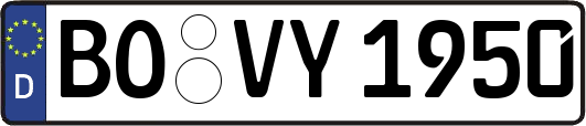 BO-VY1950