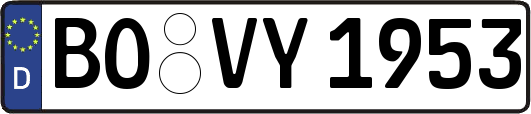 BO-VY1953