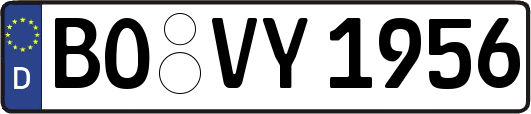 BO-VY1956