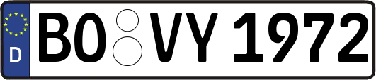 BO-VY1972