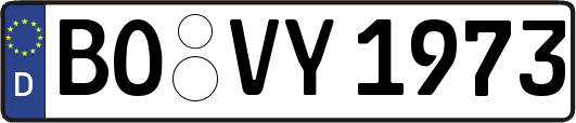 BO-VY1973