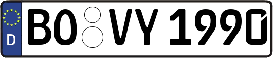 BO-VY1990