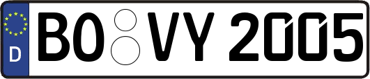 BO-VY2005
