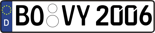 BO-VY2006