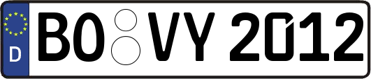 BO-VY2012