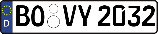 BO-VY2032