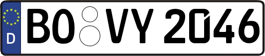 BO-VY2046