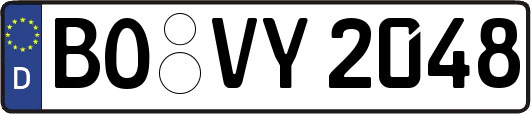 BO-VY2048