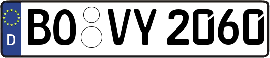 BO-VY2060