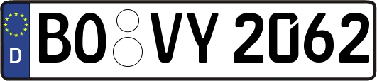 BO-VY2062