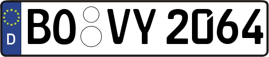 BO-VY2064