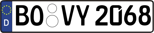 BO-VY2068