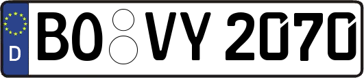 BO-VY2070