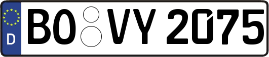 BO-VY2075