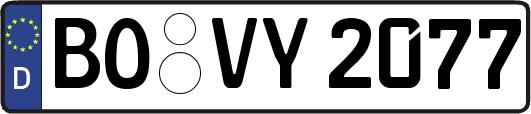 BO-VY2077
