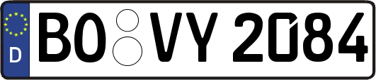 BO-VY2084
