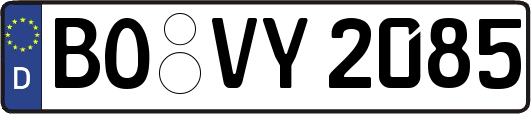 BO-VY2085