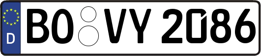 BO-VY2086