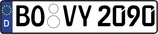BO-VY2090