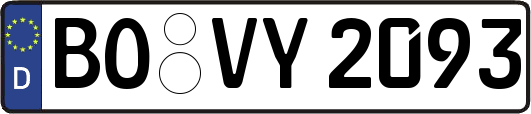 BO-VY2093