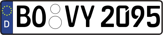 BO-VY2095