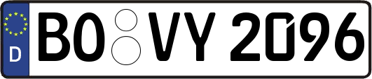 BO-VY2096