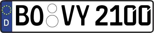 BO-VY2100