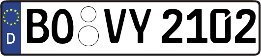 BO-VY2102