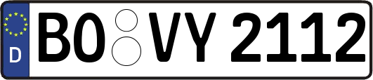 BO-VY2112